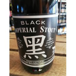 Mikkeller Black Imperial Stout